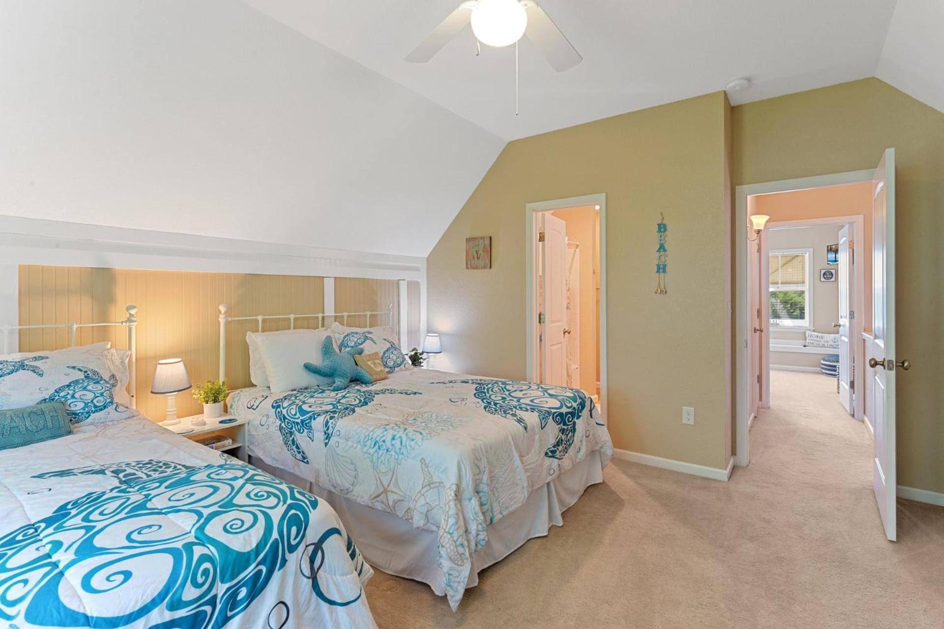 5504 Turtle Cove Community Pool Villa Кил Девил Хилс Екстериор снимка
