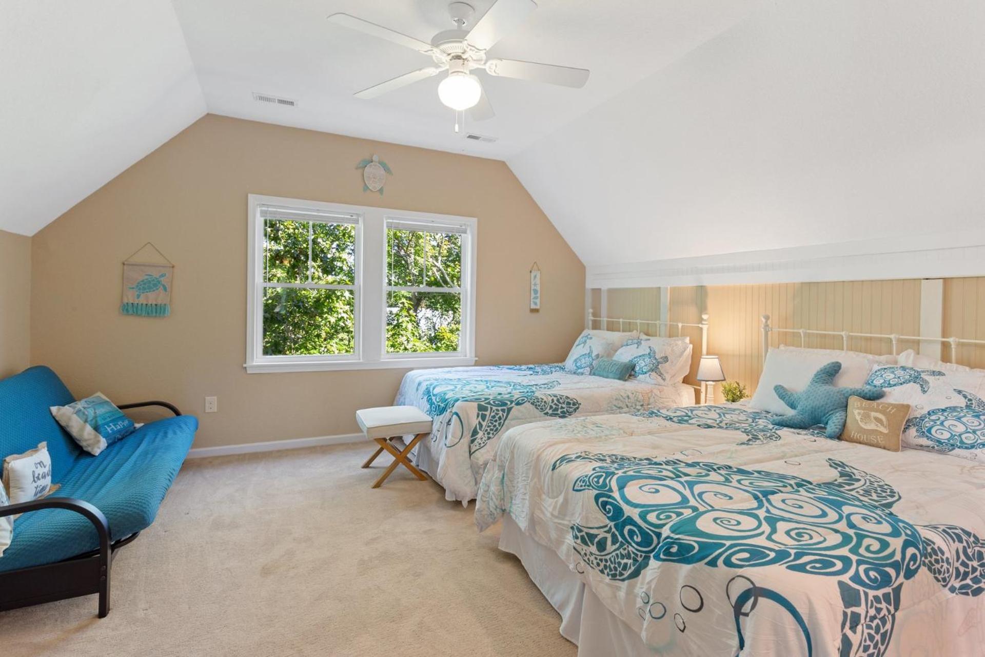 5504 Turtle Cove Community Pool Villa Кил Девил Хилс Екстериор снимка