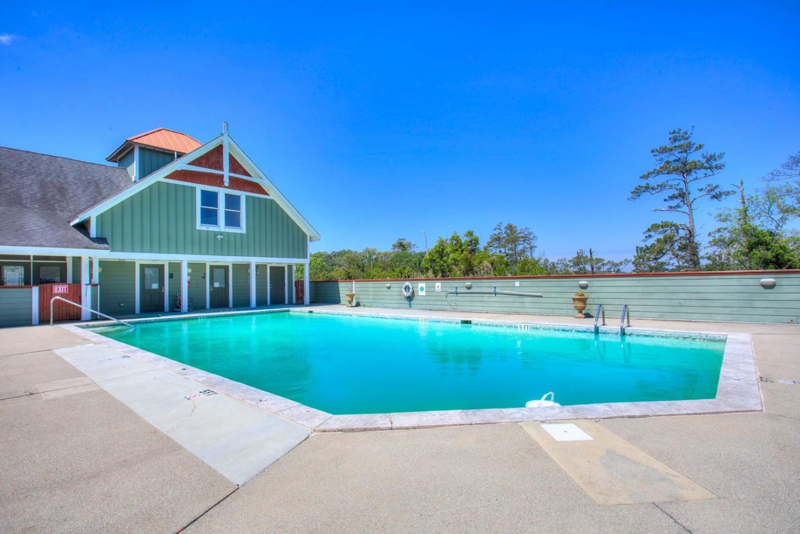 5504 Turtle Cove Community Pool Villa Кил Девил Хилс Екстериор снимка