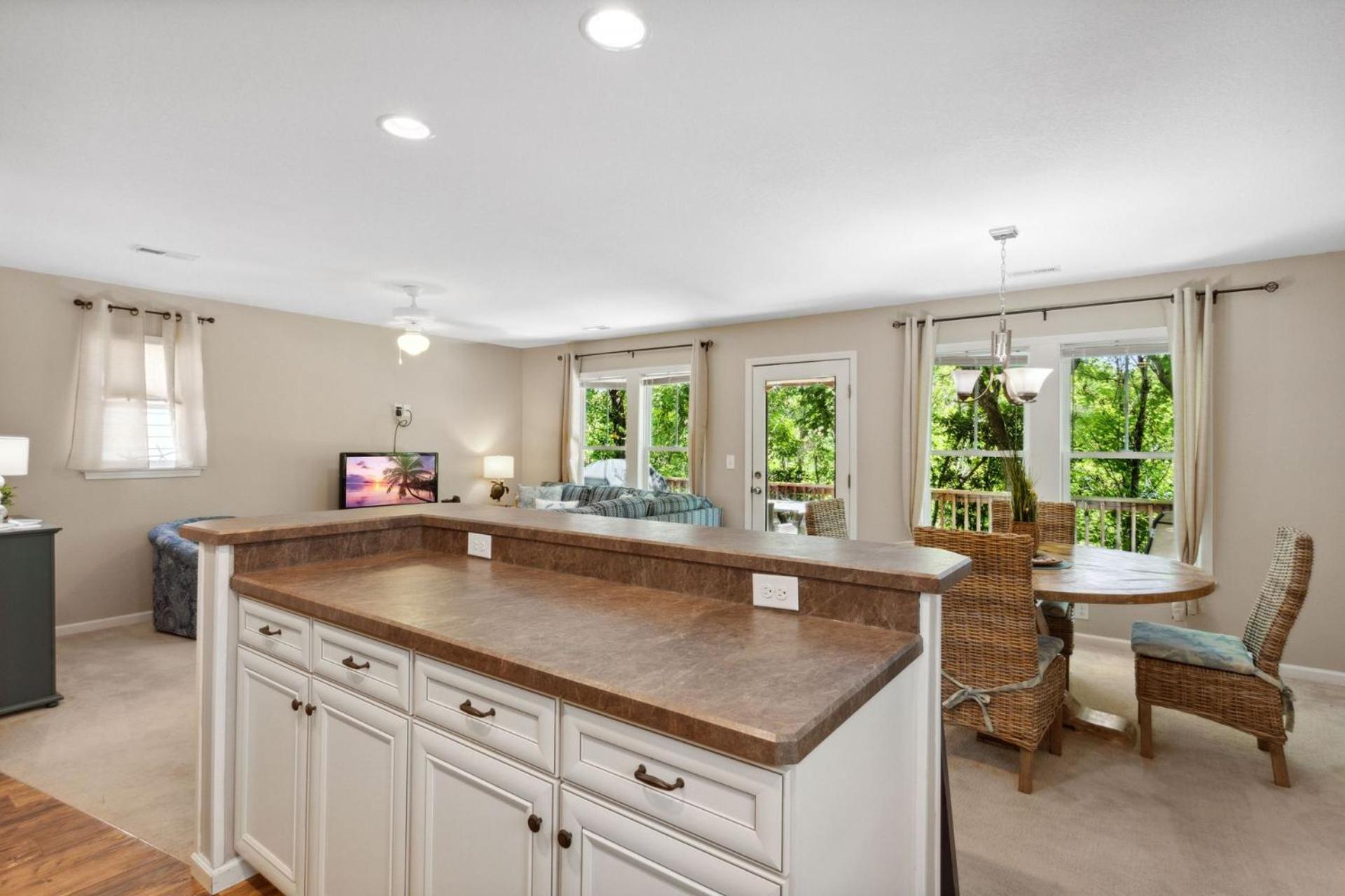 5504 Turtle Cove Community Pool Villa Кил Девил Хилс Екстериор снимка