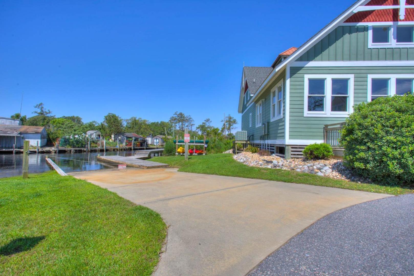 5504 Turtle Cove Community Pool Villa Кил Девил Хилс Екстериор снимка
